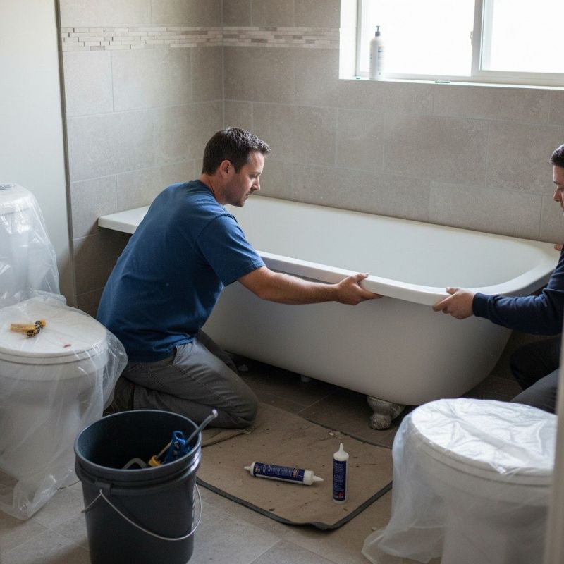 Top Bathtub Installation Companies in Lake Worth, FL