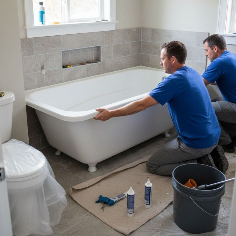 Top Bathtub Installation Companies in West Palm Beach, FL