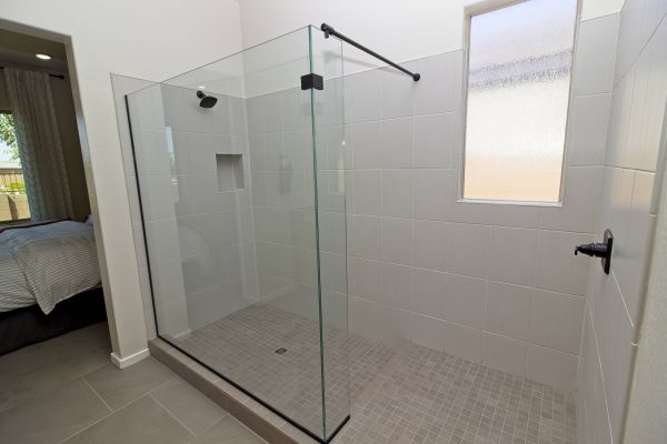 Walk In Shower Installation in Hollywood