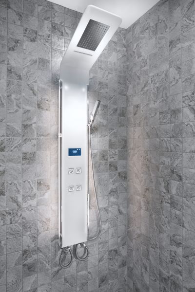 Shower Panel Installation in Hollywood