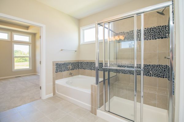 Cost of Shower Room Installation in Hollywood