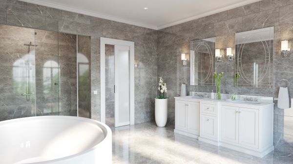 Cost of Porcelain Shower Replacement in Hollywood