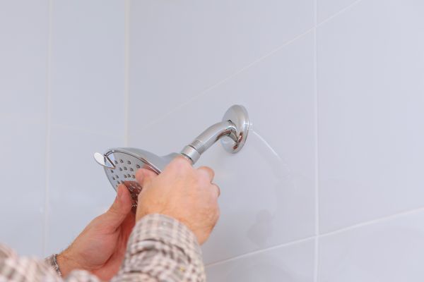 Cost of Shower Plumbing Service in Hollywood